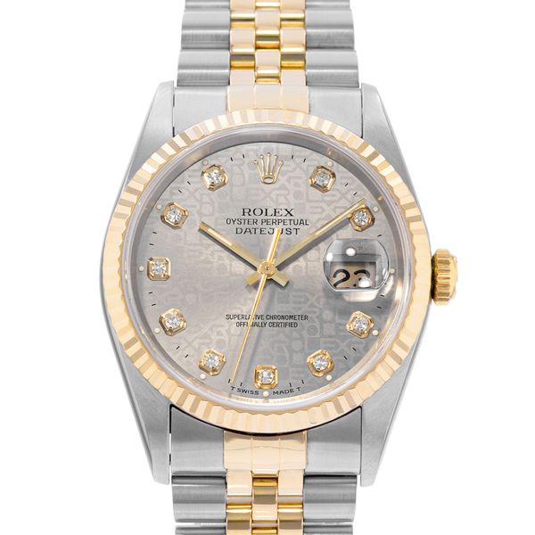 Rolex Datejust 16233